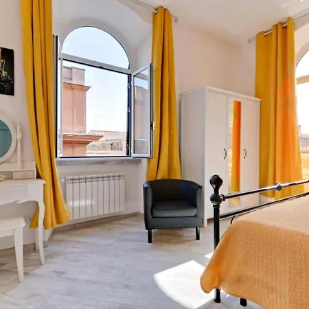 Colosseo 2 Stanze E 2 Bagni