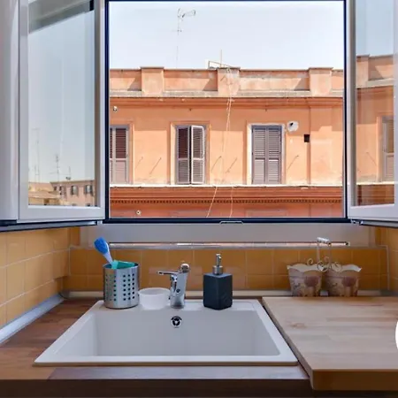 Apartamento Colosseo 2 Stanze E 2 Bagni