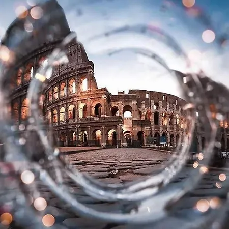Colosseo 2 Stanze E 2 Bagni